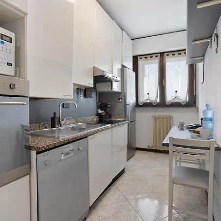 Appartamento Panoramic L And D Milano
