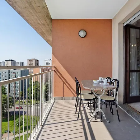 Panoramic L And D Milano
