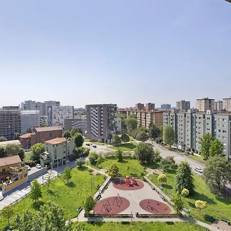 Appartamento Panoramic L And D Milano